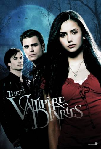Дневники вампира 1 сезон (2009-2010) сериал смотреть онлайн