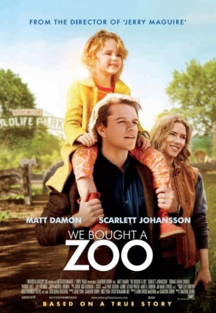 Мы купили зоопарк (2011) фильм смотреть онлайн